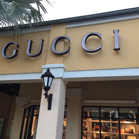 gucci store at sawgrass mills|gucci sarasota florida.